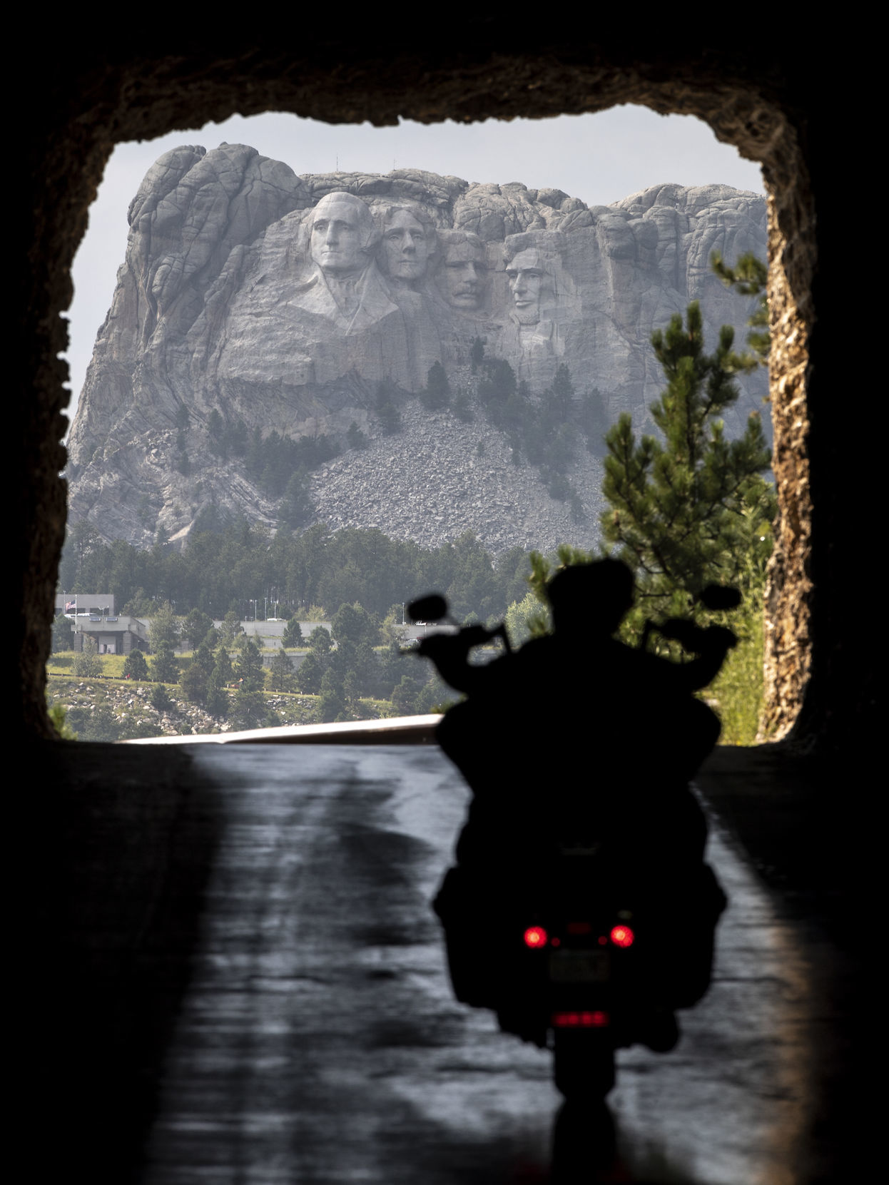 Iron Mountain Road